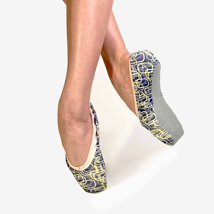 Pointe Shoe Cover - AC09