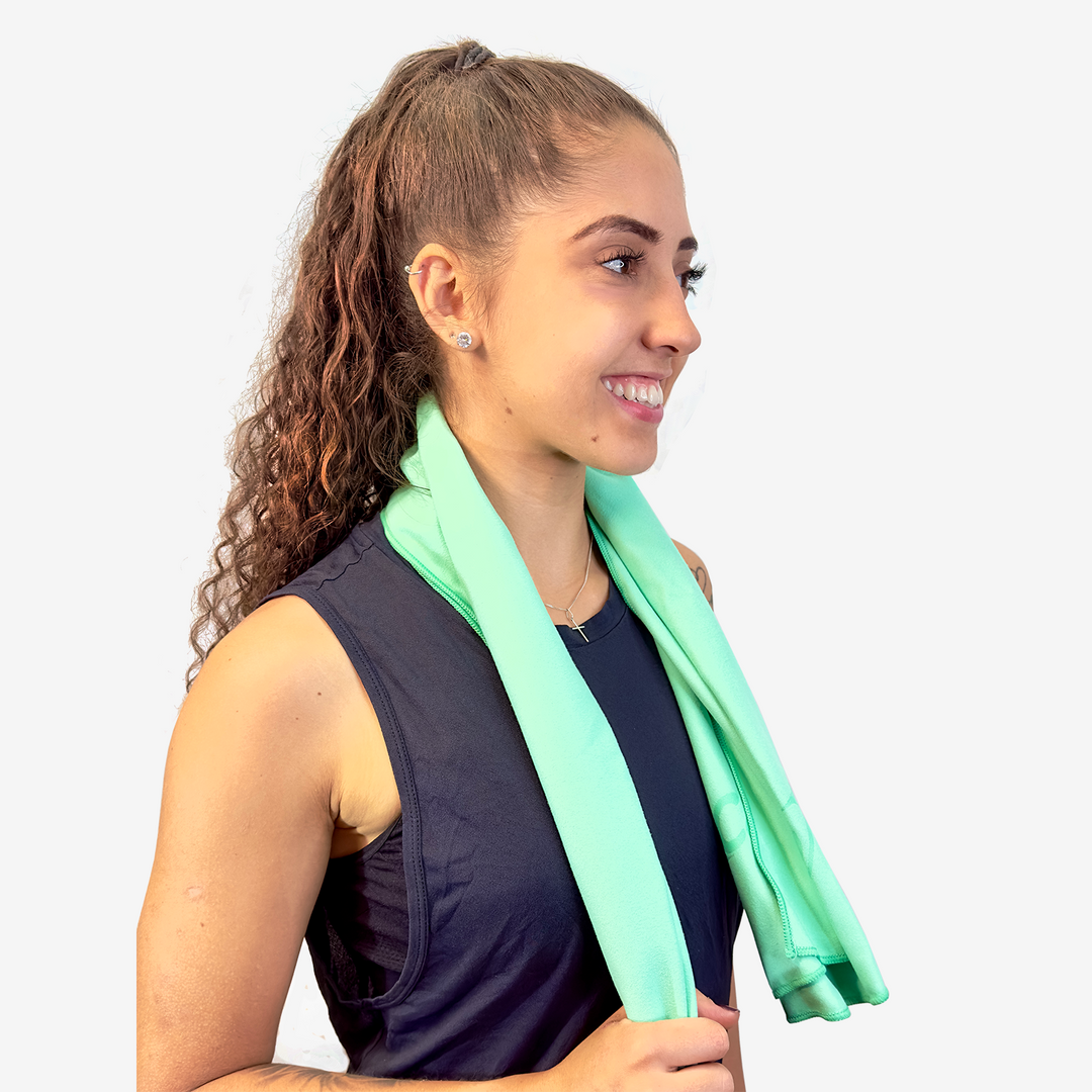 Glow Control Towel - AC27