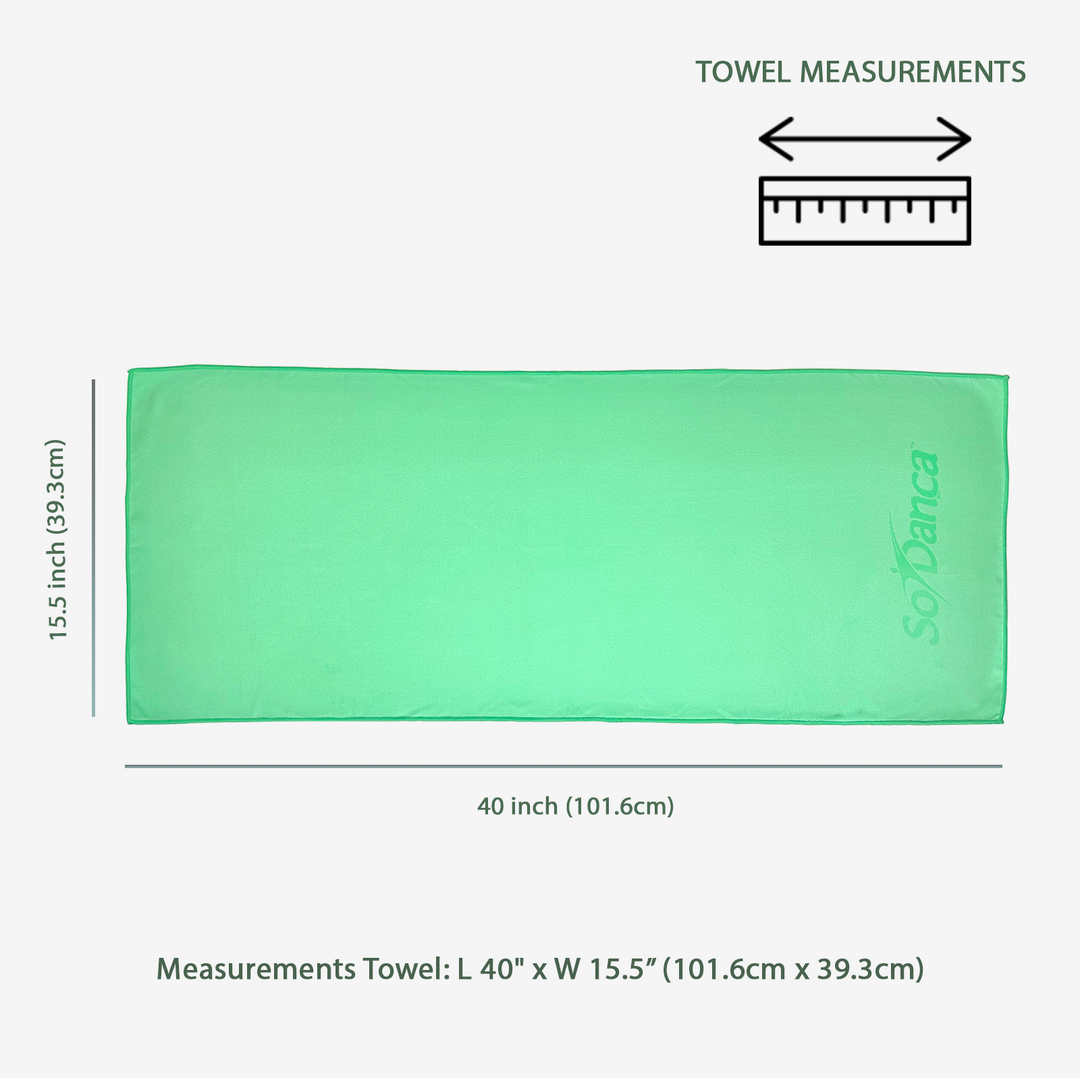 Glow Control Towel - AC27