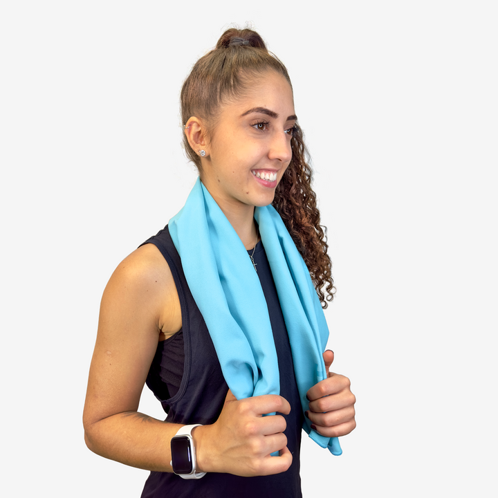 Glow Control Towel - AC27
