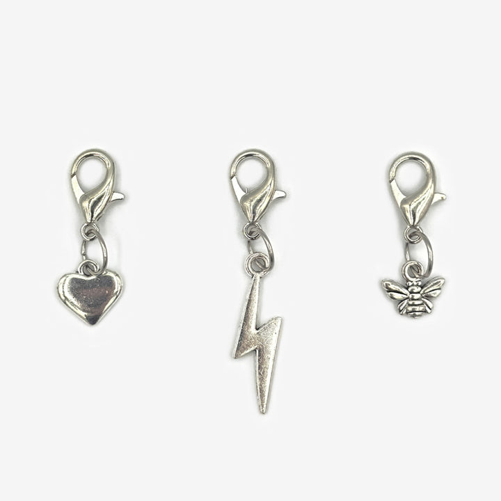 Lacey Schwimmer Ballroom Shoe Charms