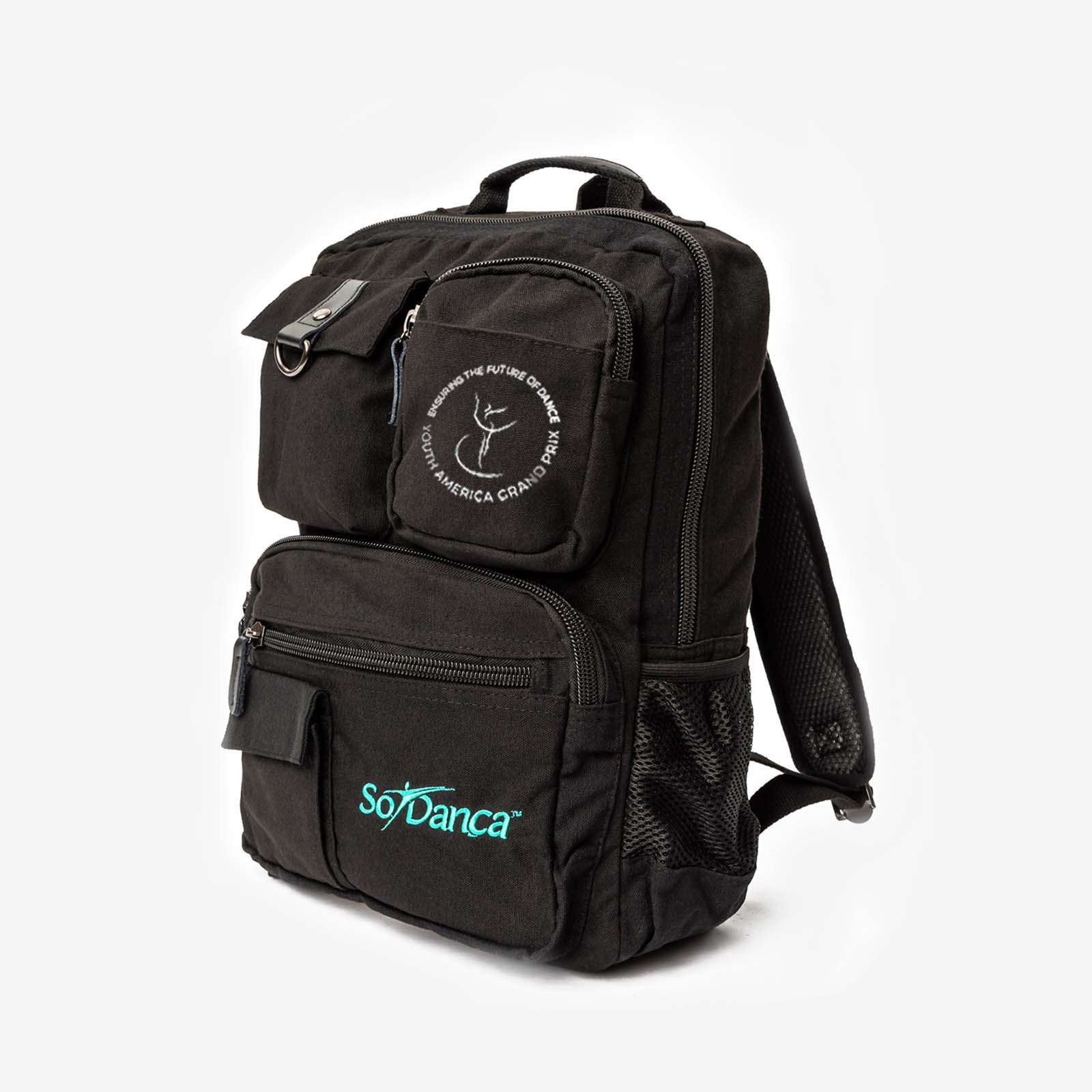 YAGP x So Danca Backpack BP01 – joffrey ballet school dress code