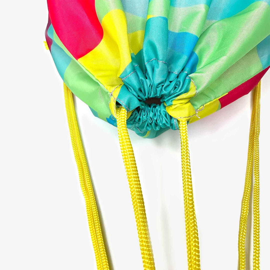Swirly Whirl Drawstring Bag - BP03