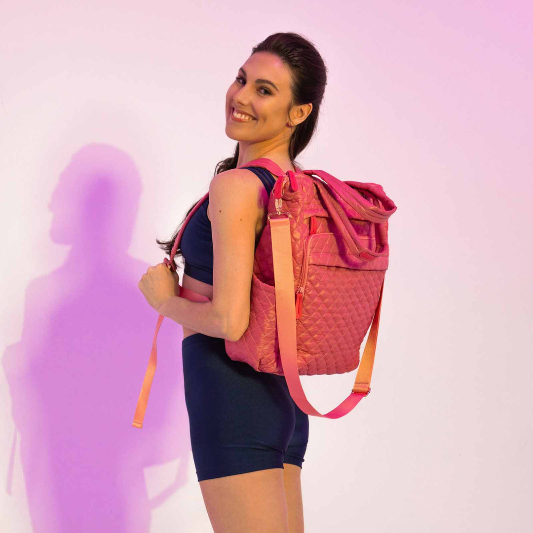 Backpack Dress Code Cali Backpack - BP04 – joffrey ballet school dress code