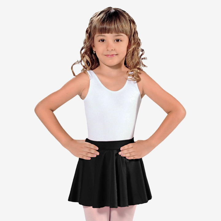 Looney Pull On Skirt - D1674
