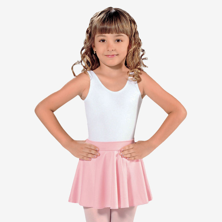 Looney Pull On Skirt - D1674