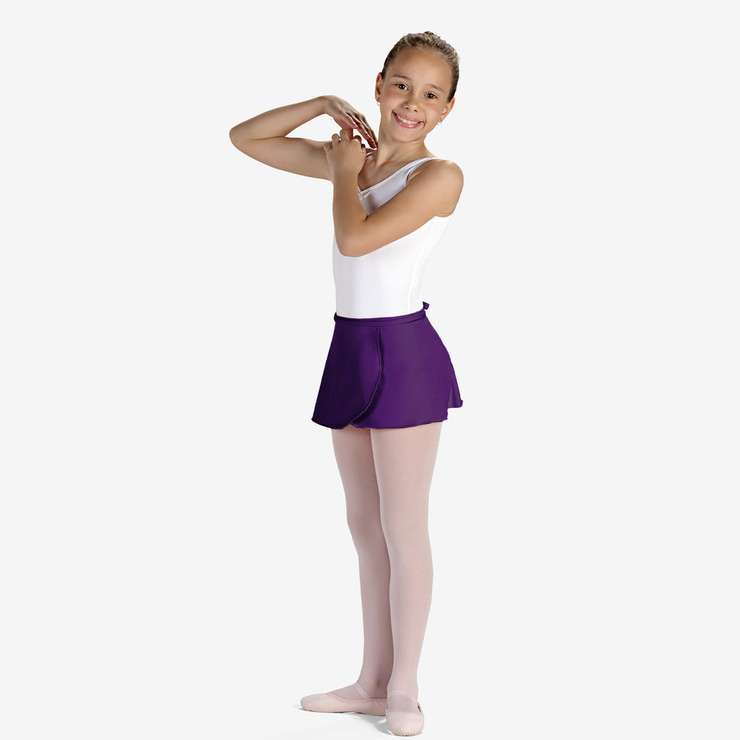 Jules Wrap Skirt - D1916