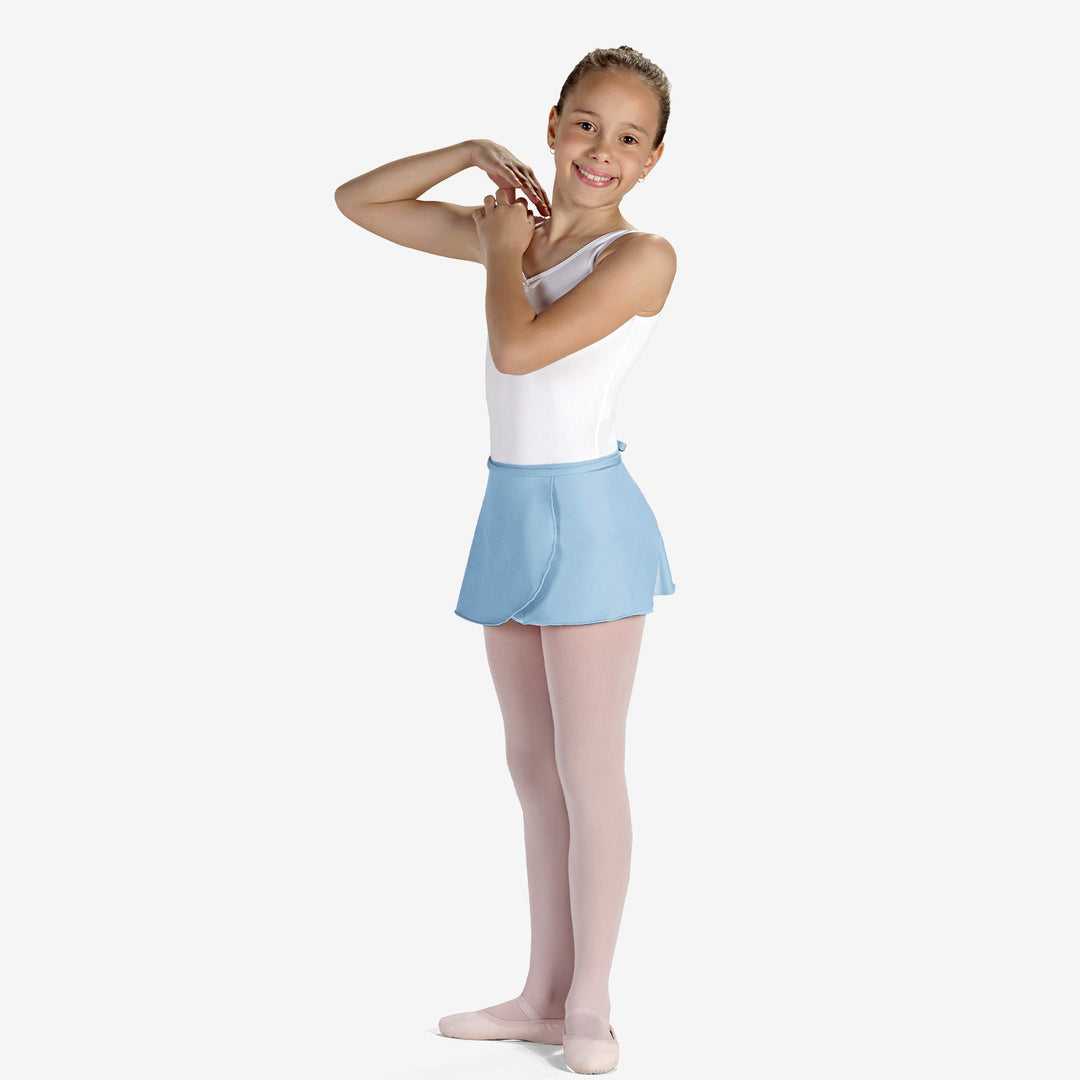 Jules Wrap Skirt - D1916