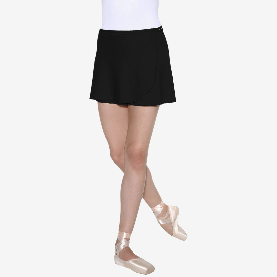 Tricia Wrap Skirt - D2916
