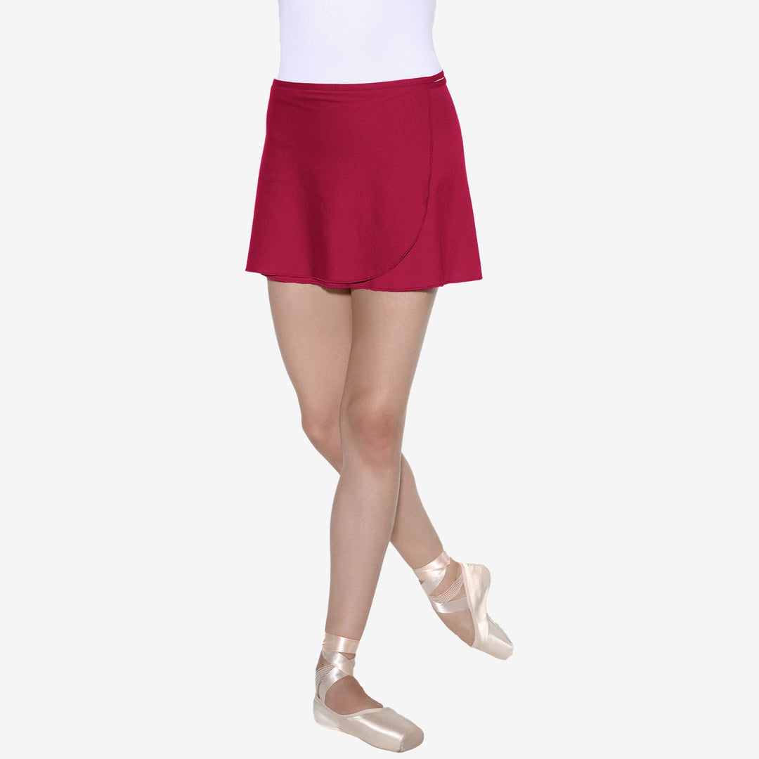 Tricia Wrap Skirt - D2916