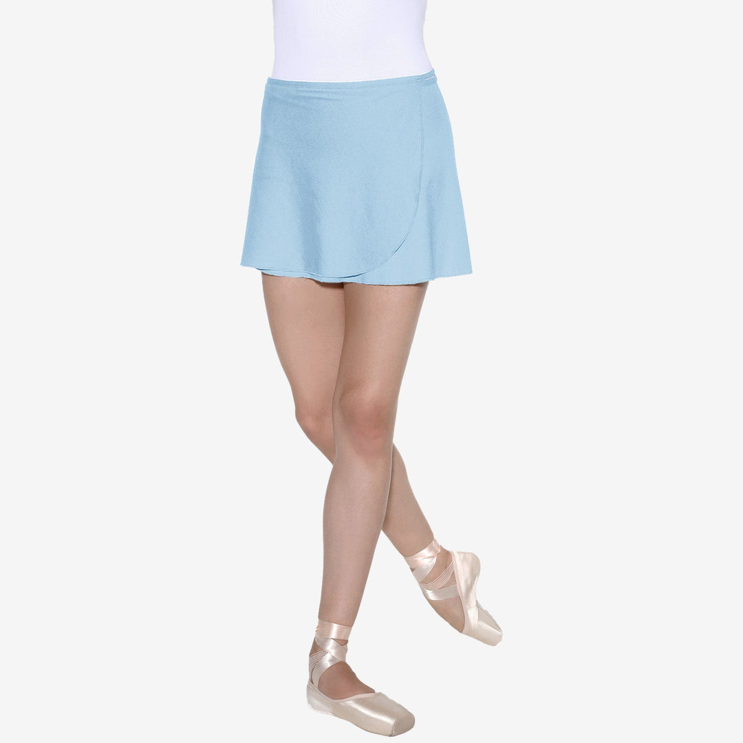 Tricia Wrap Skirt - D2916