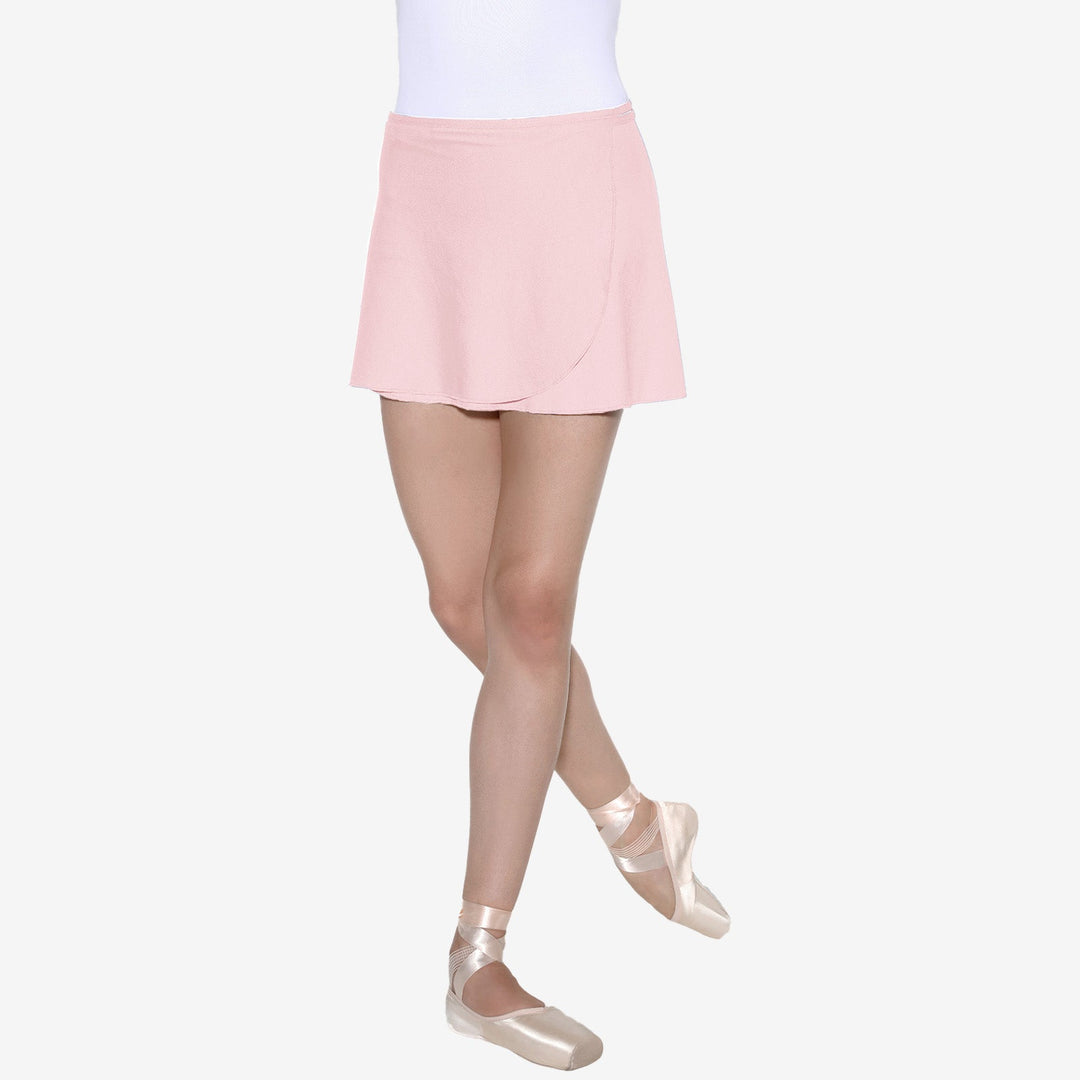 Tricia Wrap Skirt - D2916