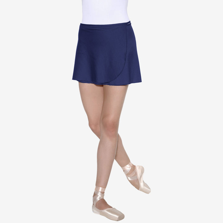 Tricia Wrap Skirt - D2916