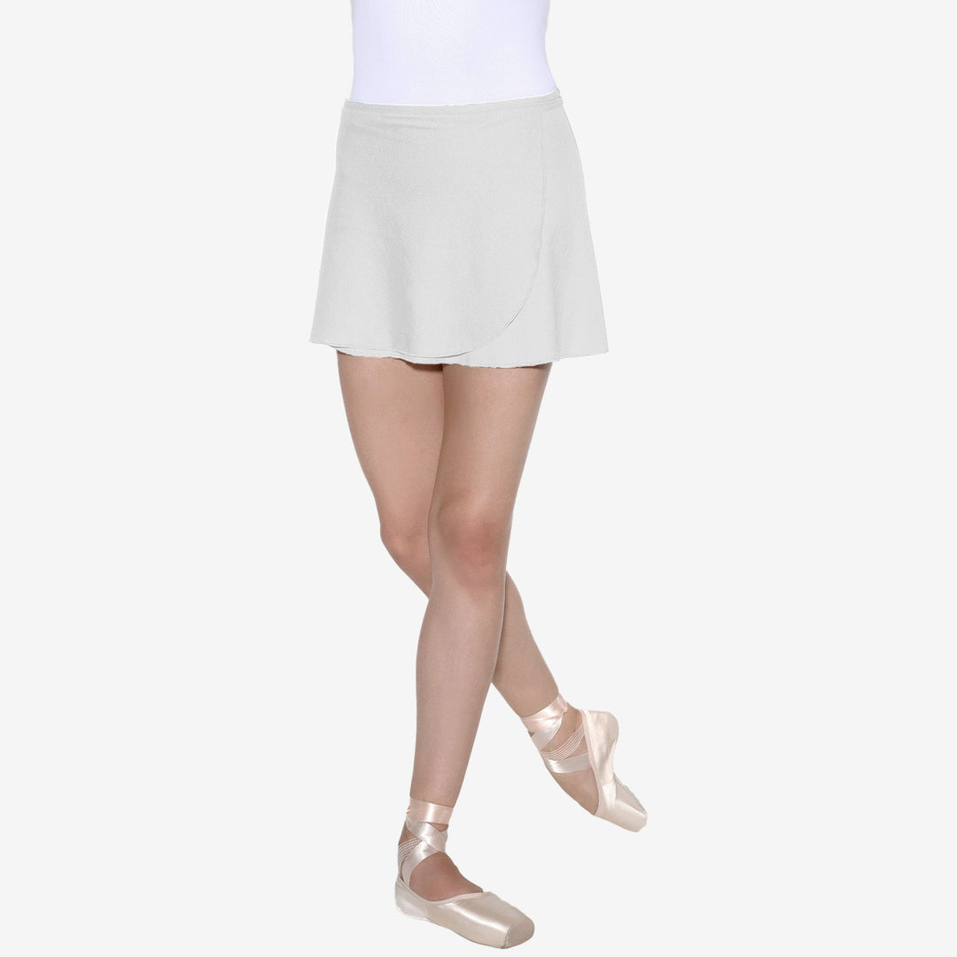 Tricia Wrap Skirt - D2916