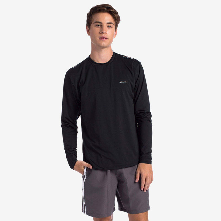 Men's Long Sleeve Top - F13503 (Men)