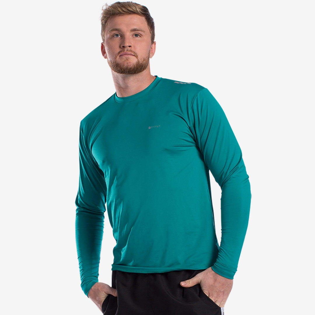 Men's Long Sleeve Top - F13503 (Men)