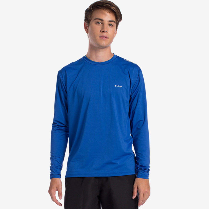 Men's Long Sleeve Top - F13503 (Men)
