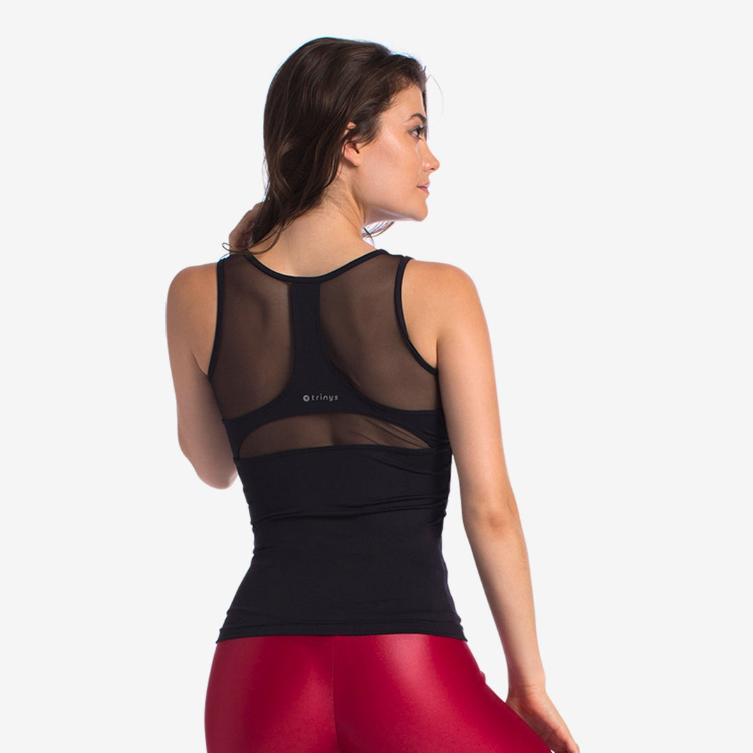Blossom Tank Top - F13608