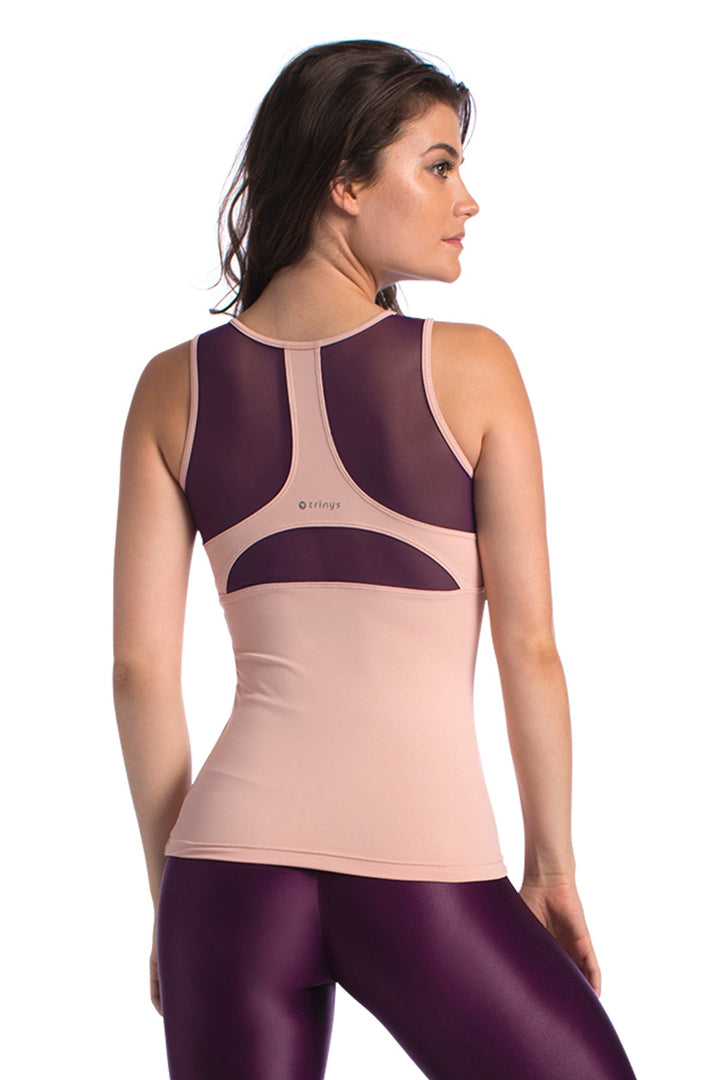 Blossom Tank Top - F13608
