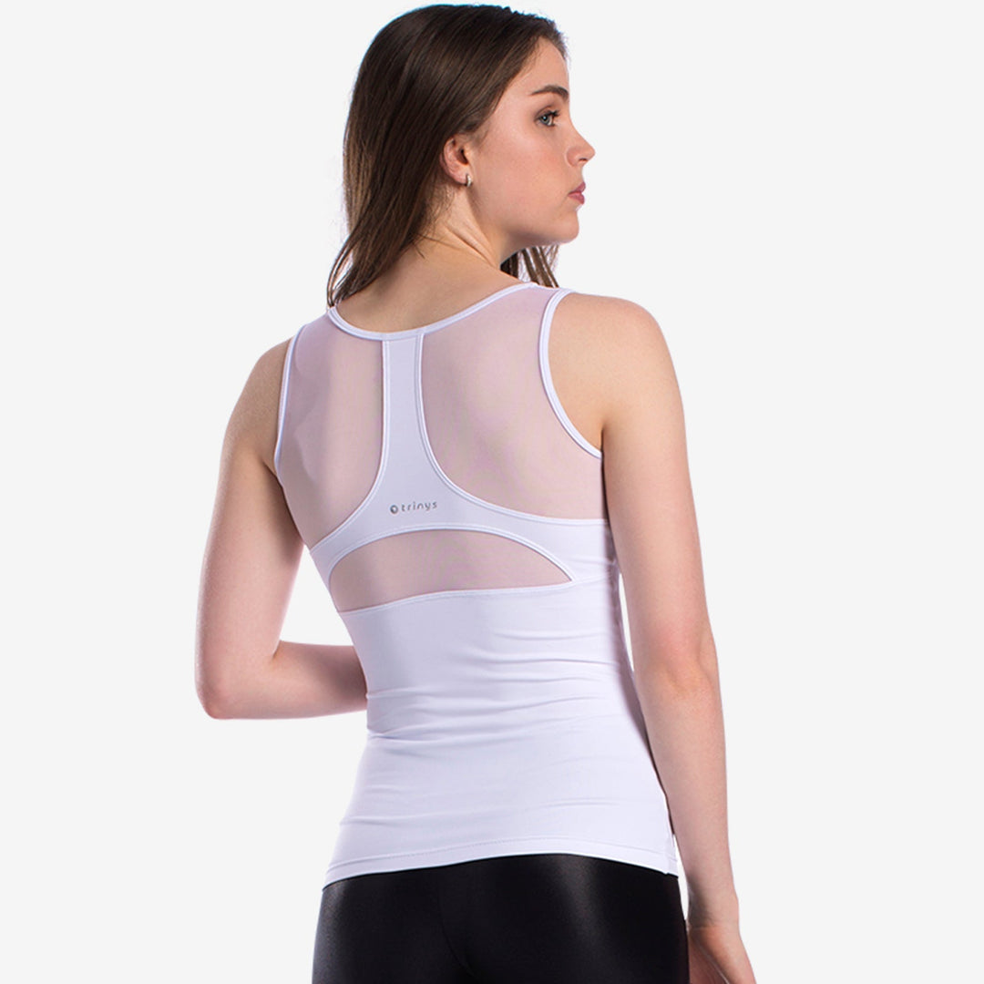 Blossom Tank Top - F13608