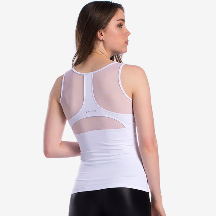 Blossom Tank Top - F13608