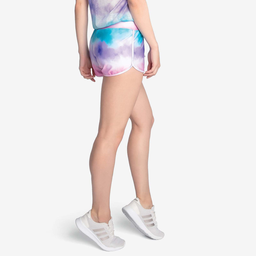 Tie Dye Shorts - F14231
