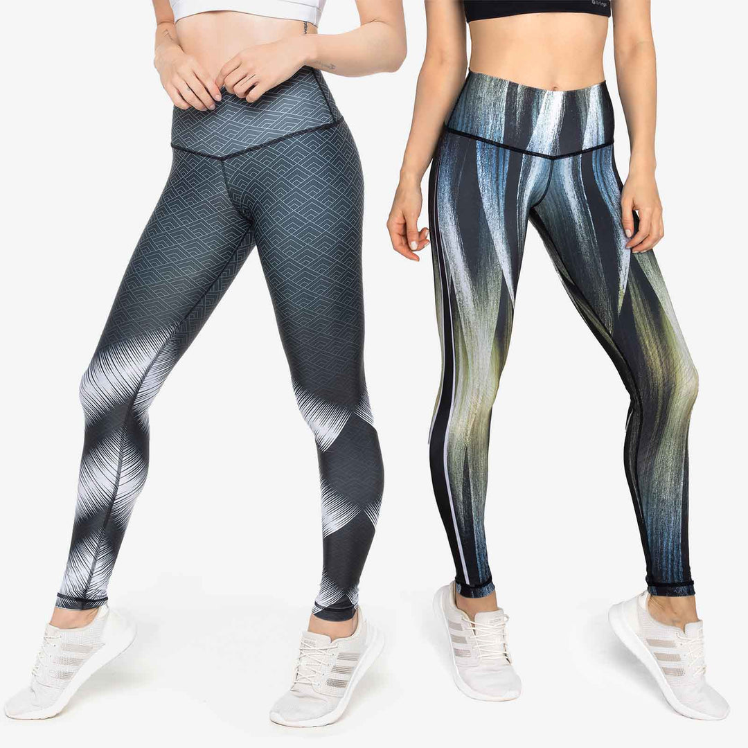 Adult Reversible Leggings - F14263