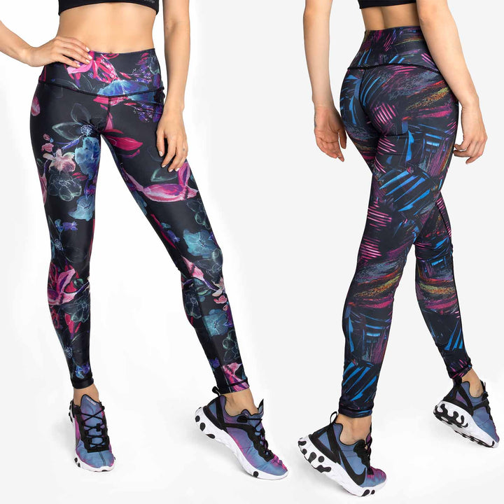 Adult Reversible Leggings - F14263