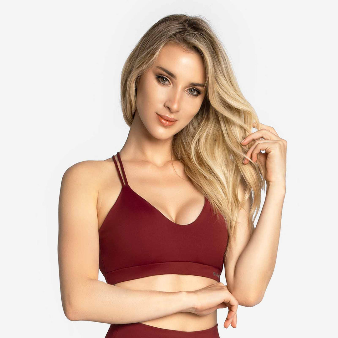 Stelly Bralette Top - F14341