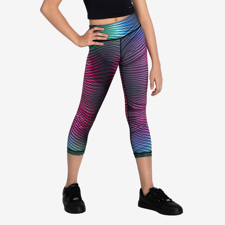 Isa Tween Reversible Leggings - F14355