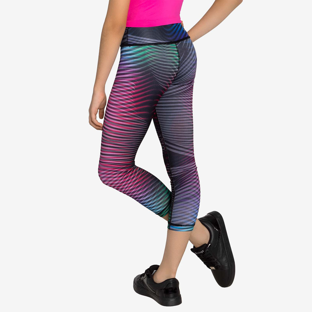 Isa Tween Reversible Leggings - F14355