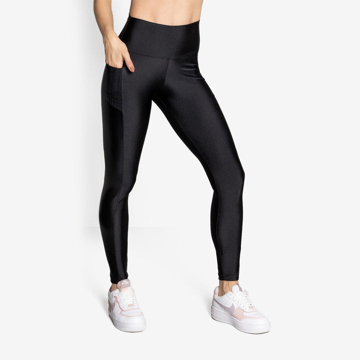 Pocketed Training Legging - F15098