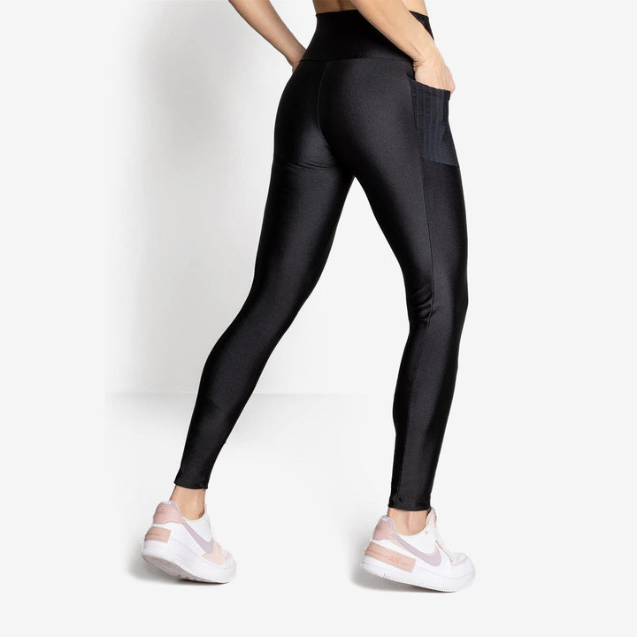 Pocketed Training Legging - F15098
