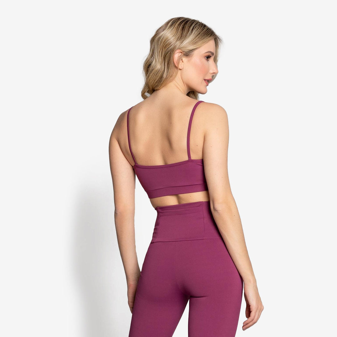 Seamless Basic Sports Bra - F15203