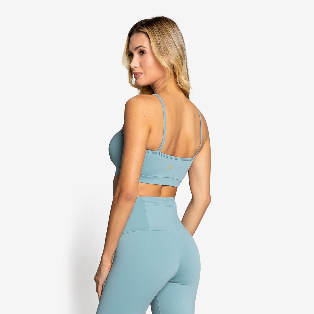 Seamless Basic Sports Bra - F15203