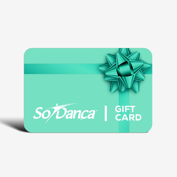 Só Dança Gift Card