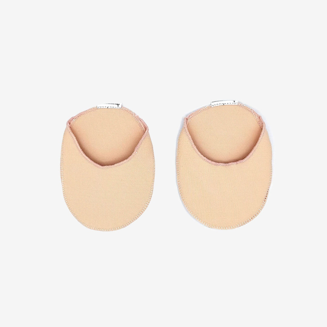 Toe-tally Covered Toe Pads - HT07