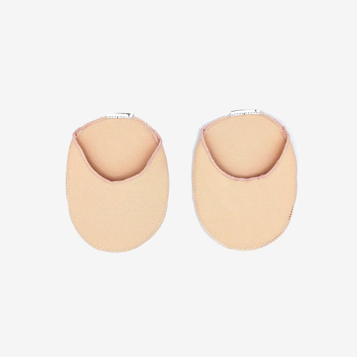 Toe-tally Covered Toe Pads - HT07