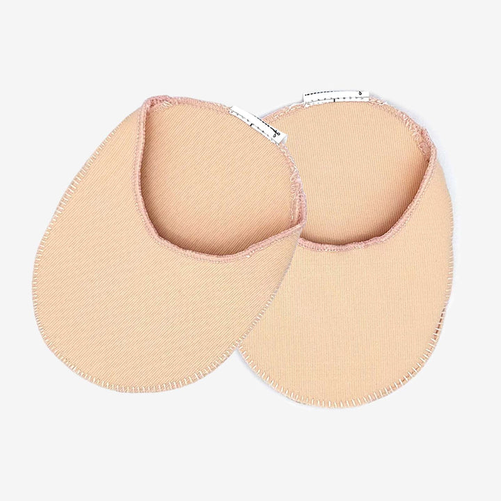 Toe-tally Covered Toe Pads - HT07