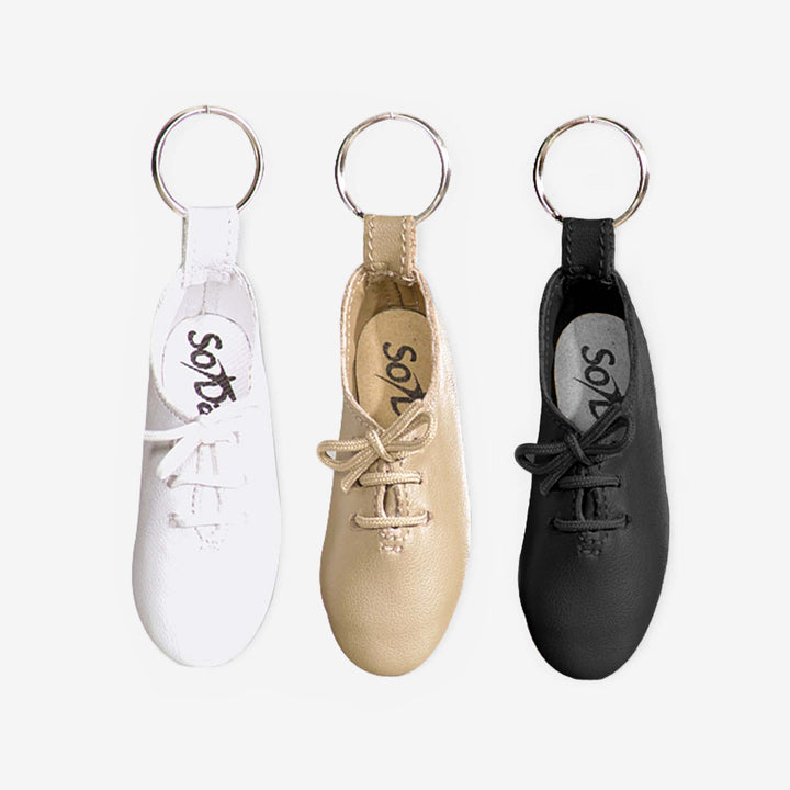 Mini Jazz Shoe Keychain - KC04