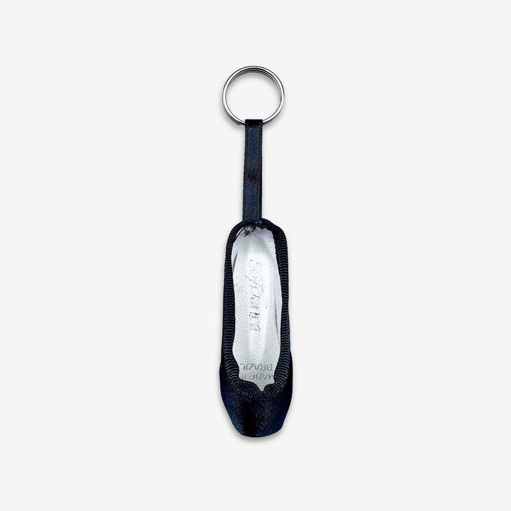 Mini Pointe Shoe Keychain - KC40