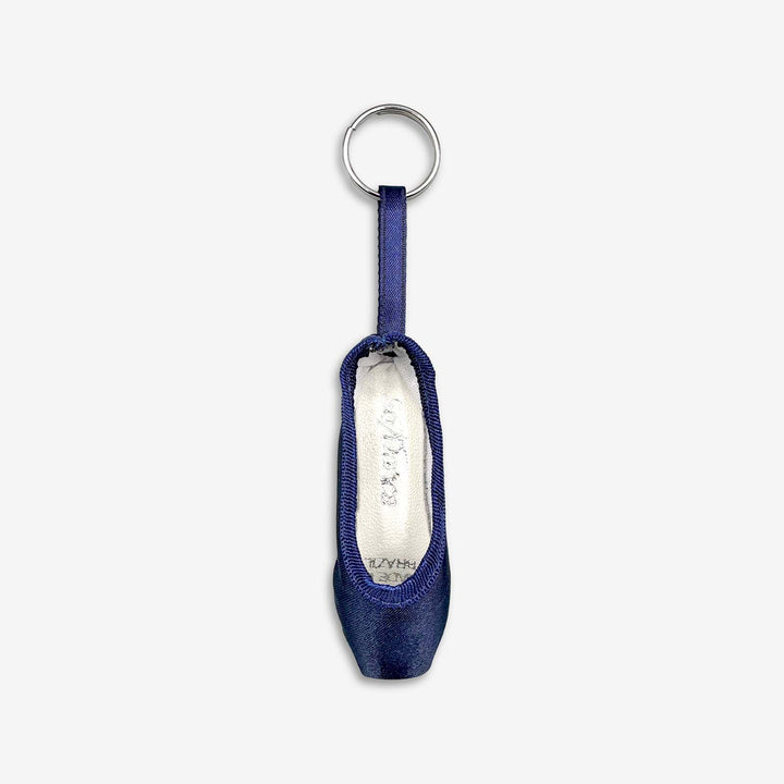 Mini Pointe Shoe Keychain - KC40