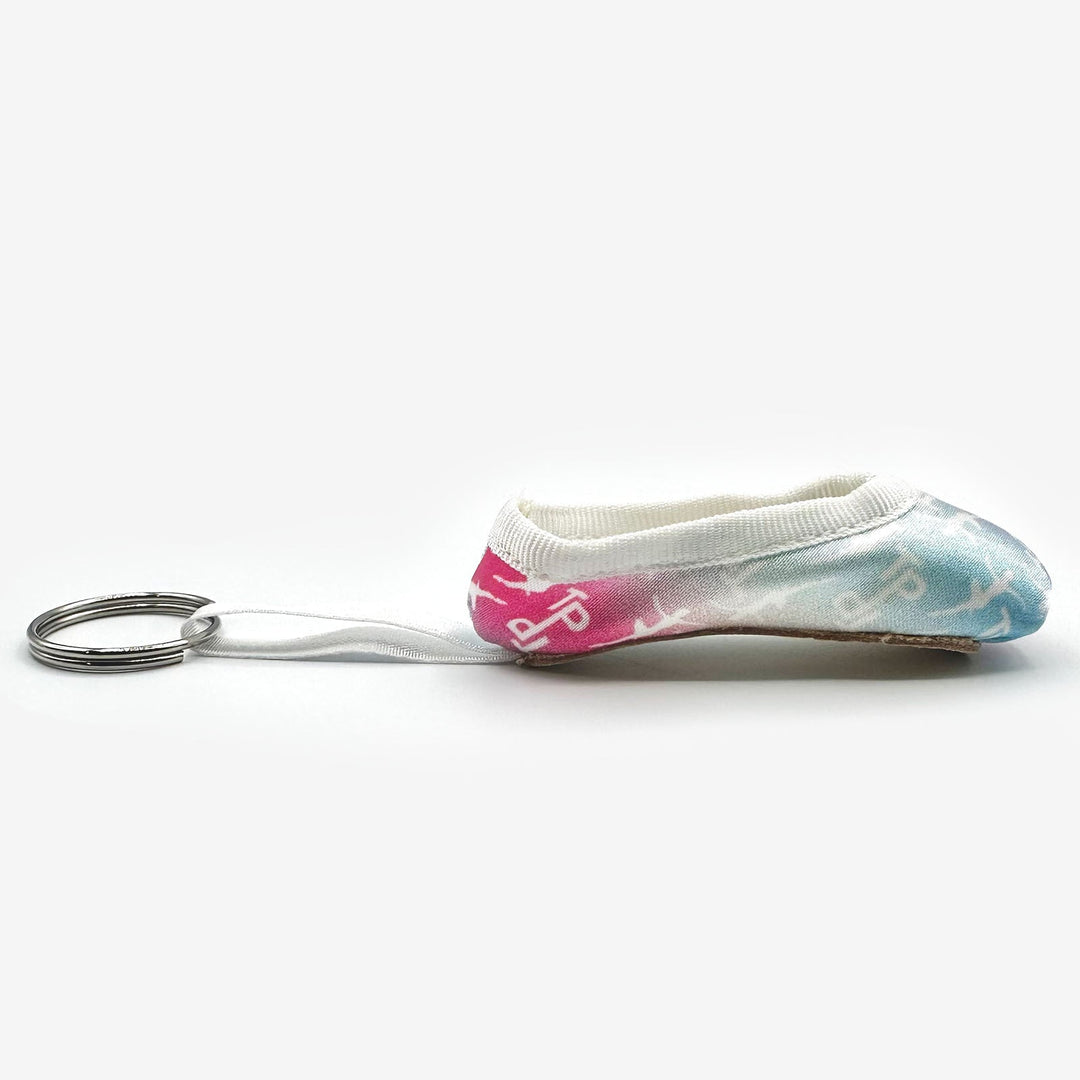 Tiler Peck Mini Pointe Shoe Keychain - KC40