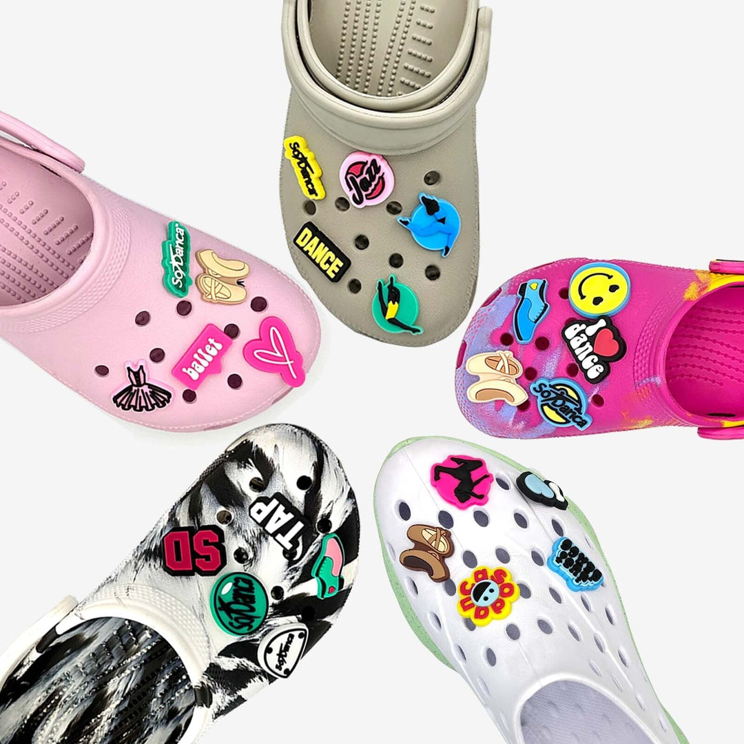 Shoe Charms - AC45-49