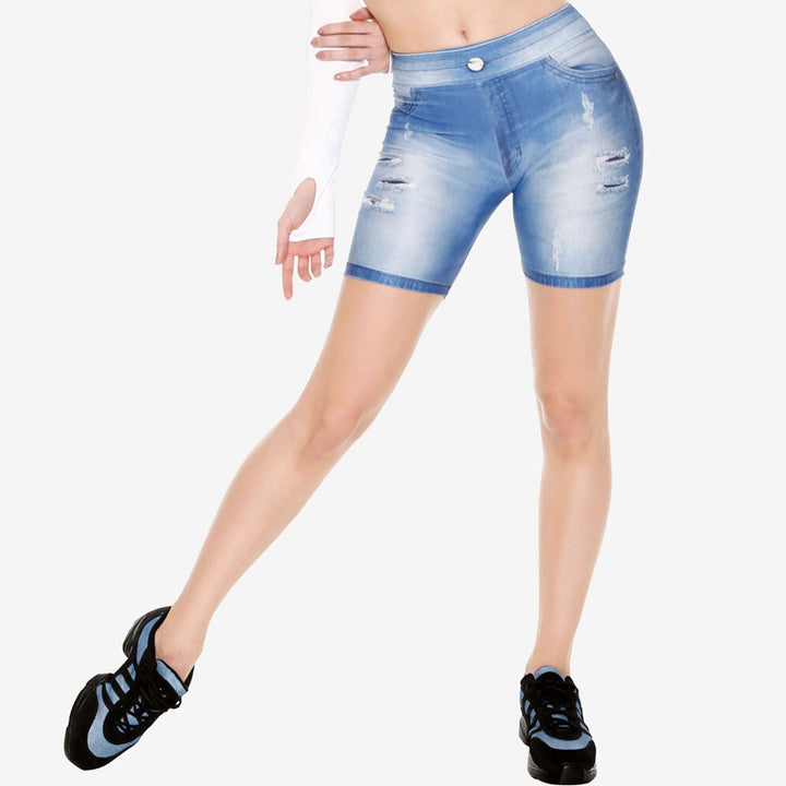 Coraly Jeans Shorts "Jeggings" - RDE1673