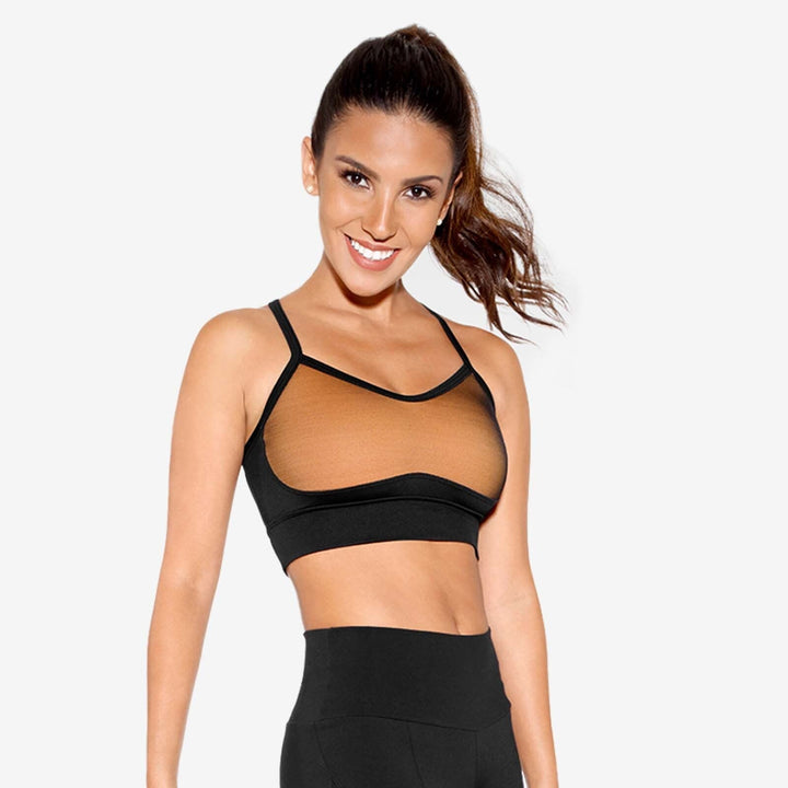 Carmine Bralette - RDE1756