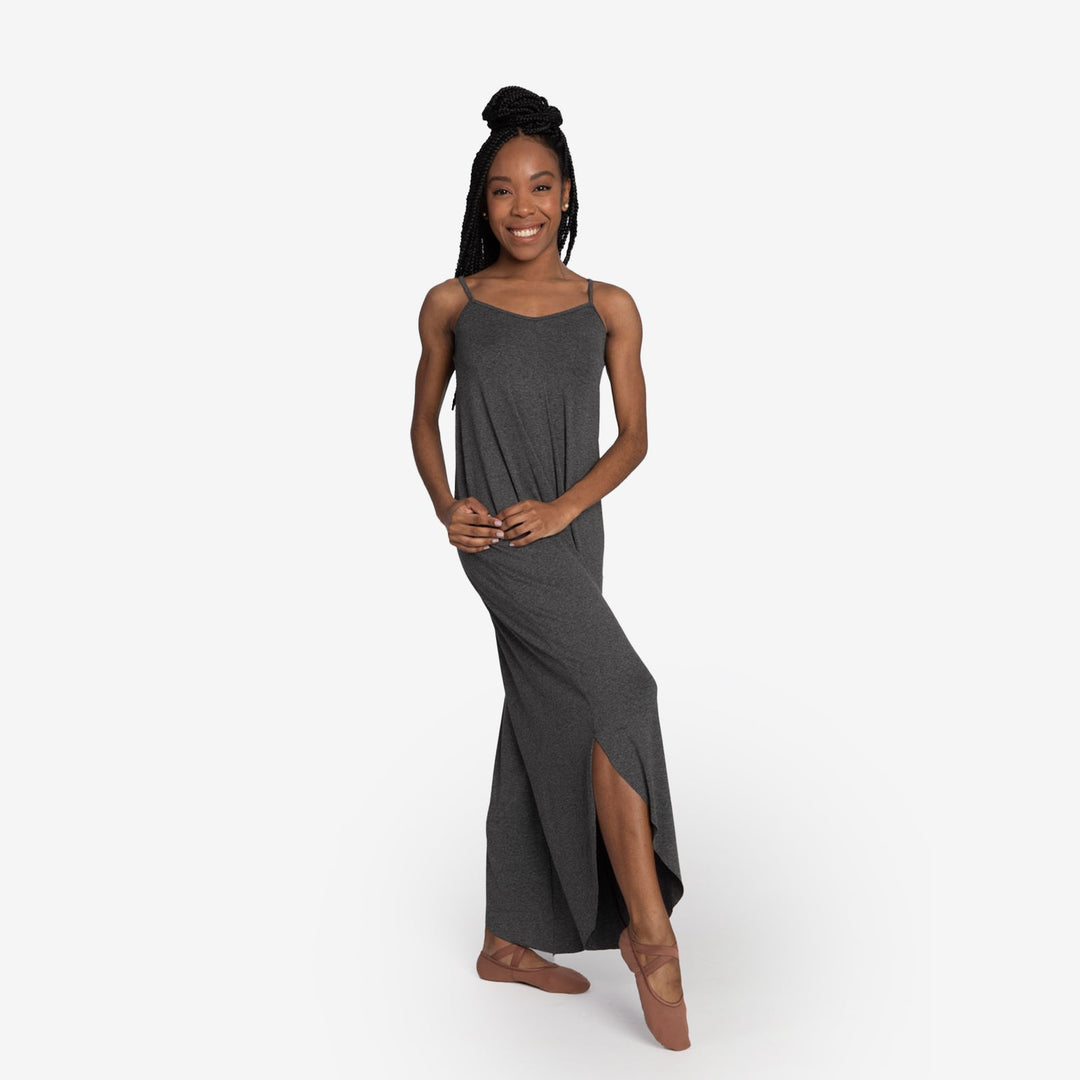 Tabatha Warmup Romper - RDE2238