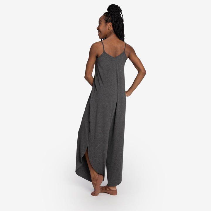 Tabatha Warmup Romper - RDE2238