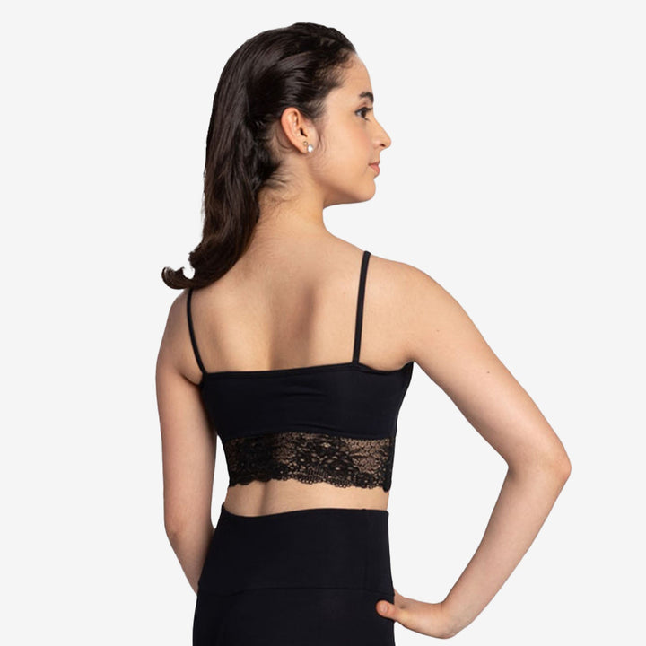 Kellie Crop Top - RDE2448
