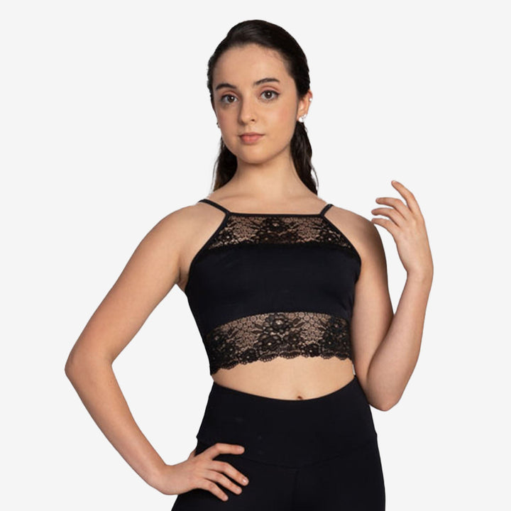Kellie Crop Top - RDE2448